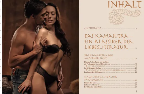 Kamasutra*Irisiana Best