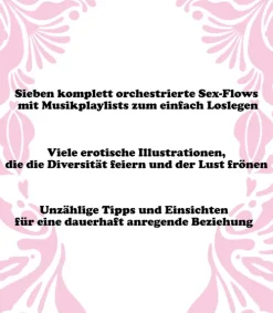 YUNA Beziehungen & Sexualität-Kamasutra, Baby!