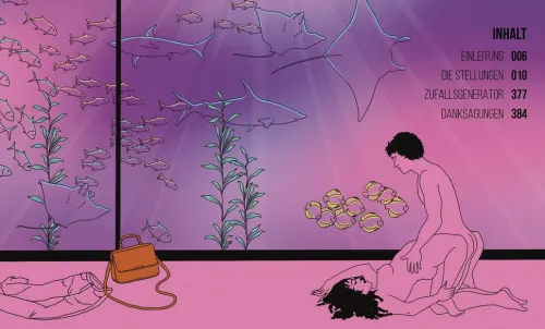 Dorling Kindersley Verlag Ratgeber|Beziehungen & Sexualität-Kamasutra für jeden Tag