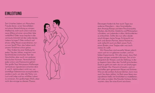 Dorling Kindersley Verlag Ratgeber|Beziehungen & Sexualität-Kamasutra für jeden Tag