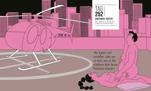 Dorling Kindersley Verlag Ratgeber|Beziehungen & Sexualität-Kamasutra für jeden Tag