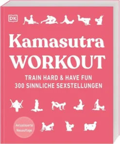 Kamasutra Workout*Dorling Kindersley Verlag Outlet