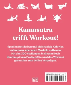 Kamasutra Workout*Dorling Kindersley Verlag Outlet
