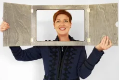 Don Bosco Medien GmbH Lesen & Geschichten-Kamishibai mit seitlichem Einschub und offener Rückwand. Erzähltheater für Bildkarten in DIN A3