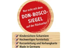 Don Bosco Medien GmbH Lesen & Geschichten-Kamishibai mit seitlichem Einschub und offener Rückwand. Erzähltheater für Bildkarten in DIN A3
