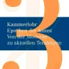 Kammerlohr - Epochen der Kunst Neu 03: Von der Moderne zu aktuellen Tendenzen*Oldenbourg Schulbuchverl. New