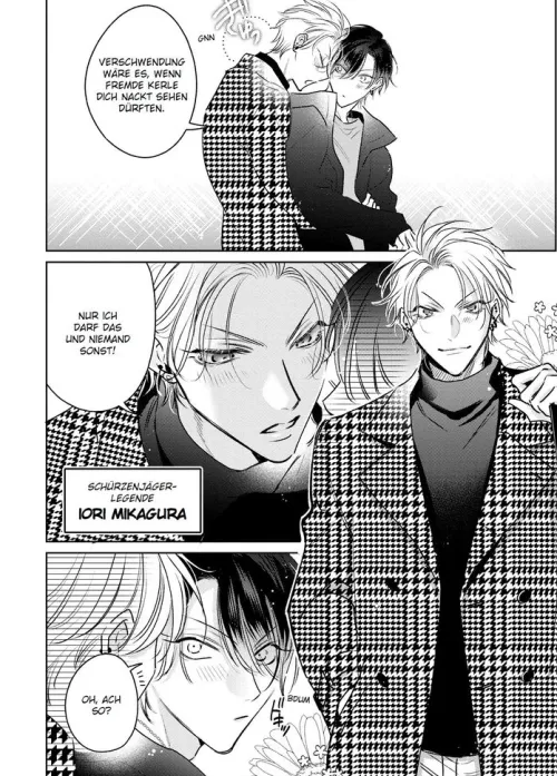 Kampf der Verführergiganten: Schürzenjägerlegende vs. Fummelkönig 04*Panini Verlags GmbH New