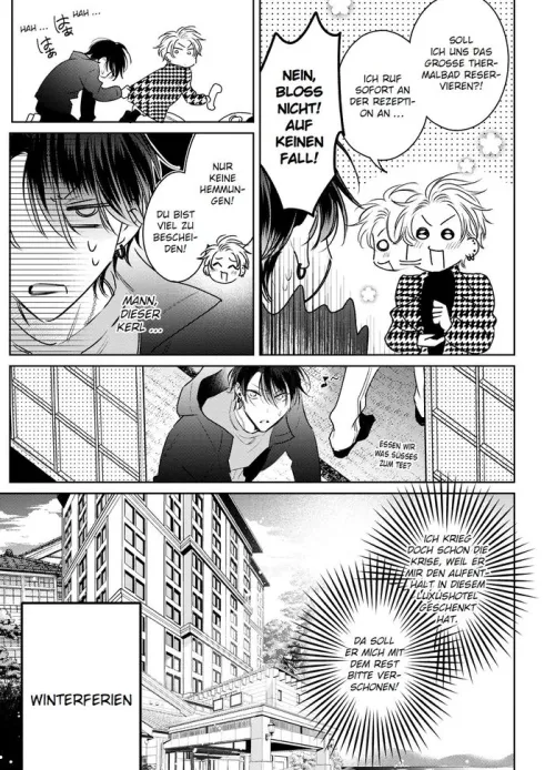 Kampf der Verführergiganten: Schürzenjägerlegende vs. Fummelkönig 04*Panini Verlags GmbH New