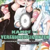 Kampf der Verführergiganten: Schürzenjägerlegende vs. Fummelkönig 02*Panini Verlags GmbH Best