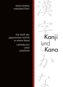 Iudicium Verlag Sprachwissenschaften-Kanji und Kana