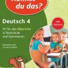 Cornelsen Vlg Scriptor Grundschule·Deutsch*Kannst du das? - Neubearbeitung. 4. Jahrgangsstufe - Deutsch: Fit für den Übertritt in Realschule und Gymnasium. Übungsheft