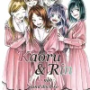 Kaoru und Rin 10*Egmont Manga