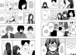 Kaoru und Rin 10*Egmont Manga