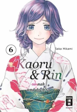Egmont Manga Love & Romance|Erotik*Kaoru und Rin 06