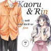 Kaoru und Rin 07*Egmont Manga Sale