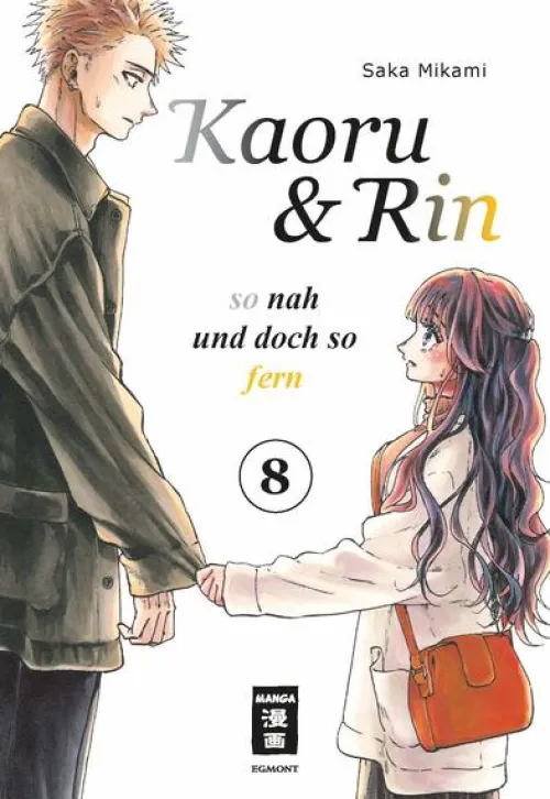 Egmont Manga Love & Romance|Erotik-Kaoru und Rin 08