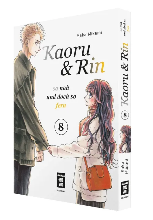 Egmont Manga Love & Romance|Erotik-Kaoru und Rin 08