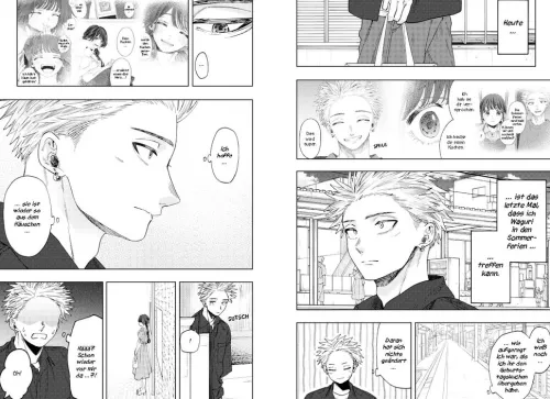 Egmont Manga Love & Romance|Erotik-Kaoru und Rin 08