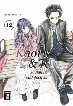 Egmont Manga Love & Romance|Erotik-Kaoru und Rin 12