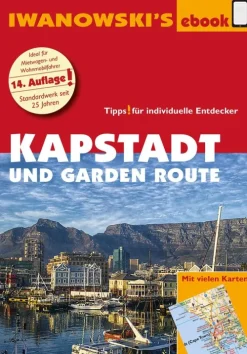 Iwanowski's Reisebuchverlag Camping*Kapstadt und Garden Route