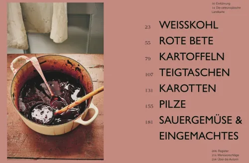 Dorling Kindersley Verlag Kochbücher Nach Zubereitung|Kochbücher Nach Ländern*Kapusta