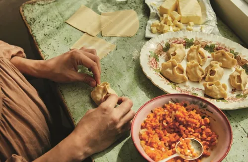 Dorling Kindersley Verlag Kochbücher Nach Zubereitung|Kochbücher Nach Ländern*Kapusta