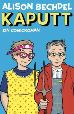 Reprodukt Graphic Novels|Comics-Kaputt