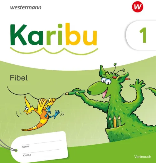 Westermann Schulbuch Nach Schulform·Förderschule-Karibu. Fibel plus Diagnoseheft "Das kann ich" 1: Verbrauch