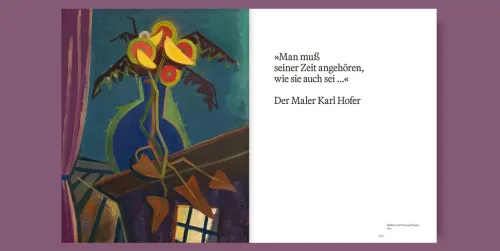 Karl Hofer*Seemann Henschel GmbH Sale