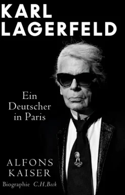 C.H. Beck Musik, Film & Kunst-Karl Lagerfeld