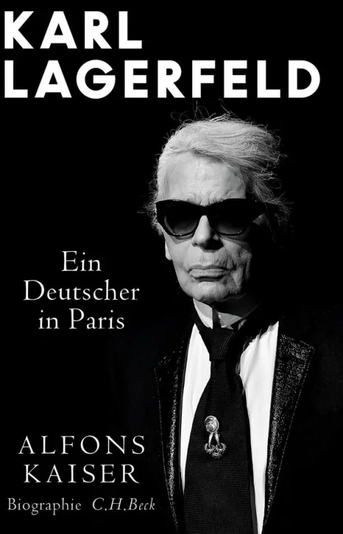 C.H. Beck Musik, Film & Kunst-Karl Lagerfeld
