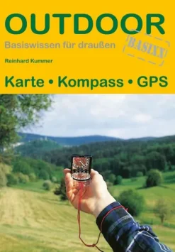 Karte Kompass GPS*Stein, Conrad Verlag Sale