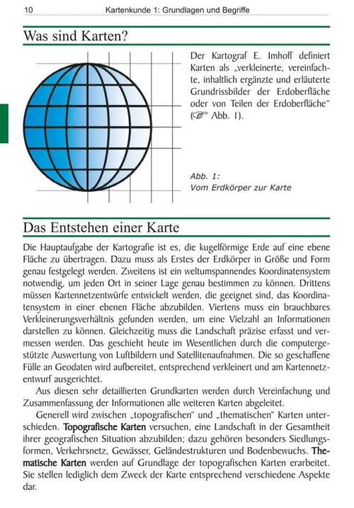 Karte Kompass GPS*Stein, Conrad Verlag Sale