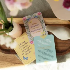 Groh Verlag Lebensfreude|Glück & Wünsche*Kartenset: Gute-Laune-Mantras