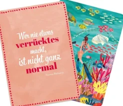 Groh Verlag Lebensfreude|Glück & Wünsche-Kartenset: Lebe dein Glück