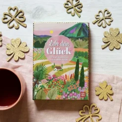 Groh Verlag Lebensfreude|Glück & Wünsche-Kartenset: Lebe dein Glück