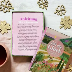 Groh Verlag Lebensfreude|Glück & Wünsche-Kartenset: Lebe dein Glück