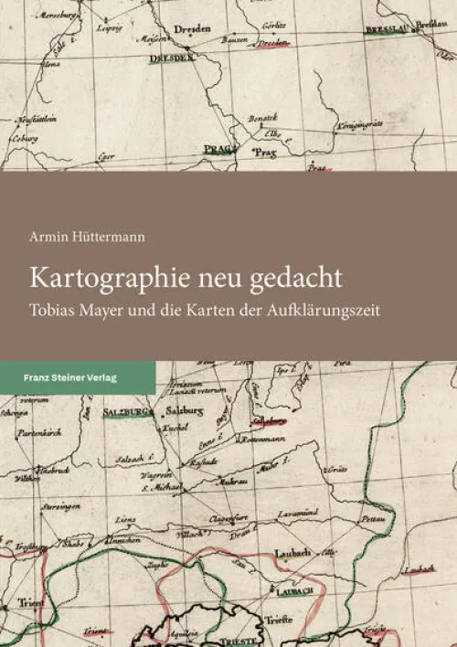 Steiner Franz Verlag Geowissenschaft-Kartographie neu gedacht