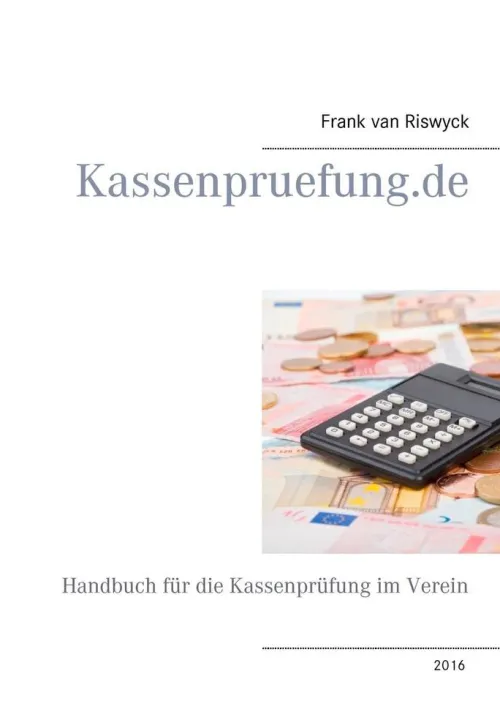Kassenpruefung.de*BoD - Books on Demand New