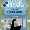 beTHRILLED Tierkrimis-Kater Brown und die Büchermorde