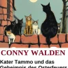 Uksak E-Books Cosy Crime*Kater Tammo und das Geheimnis des Osterfeuers