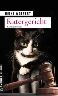 Gmeiner Verlag eBooks Tierkrimis*Katergericht