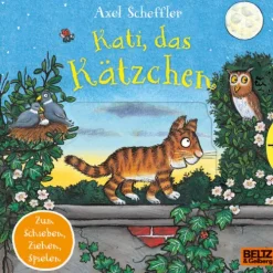 Beltz Verlagsgruppe 0-3 Jahre*Kati, das Kätzchen