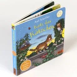 Beltz Verlagsgruppe 0-3 Jahre*Kati, das Kätzchen