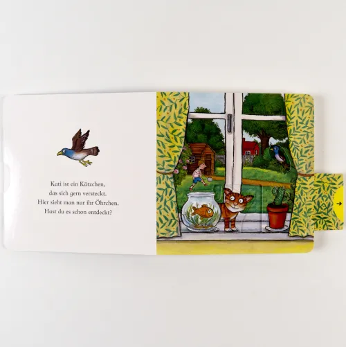 Beltz Verlagsgruppe 0-3 Jahre*Kati, das Kätzchen