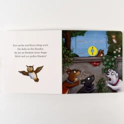 Beltz Verlagsgruppe 0-3 Jahre*Kati, das Kätzchen