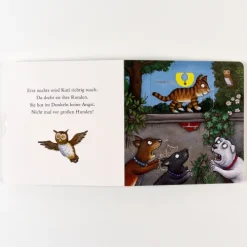 Beltz Verlagsgruppe 0-3 Jahre*Kati, das Kätzchen