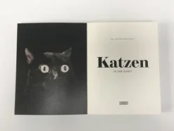 DuMont Buchverlag GmbH Kunst & Architektur-Katzen in der Kunst