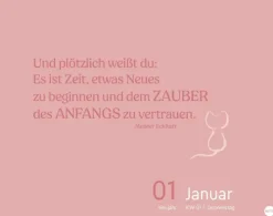 Heye Kalender Abreiß-Kalender-Katzen my love Tagesabreißkalender 2026