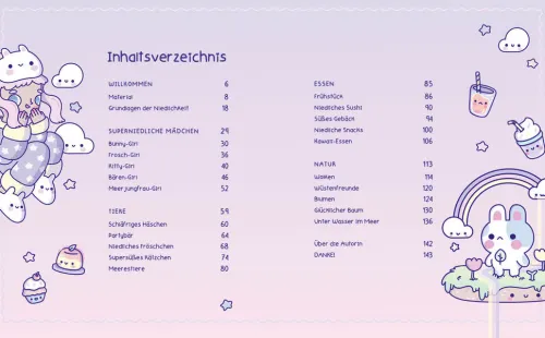 Kawaii! Dein cuter Zeichenkurs*Edition Michael Fischer New